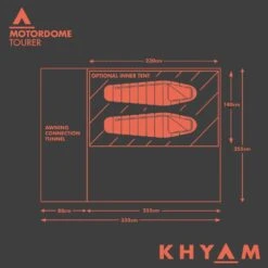 Motordome Tourer Lite Quick Erect Drive Away Awning 11 Motordome Tourer Lite Quick Erect Drive Away Awning -Camp Haven Sales k497269ecf3157f3b14d3915a023b11a8