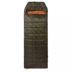 Craghoppers Eco 100 Sleeping Bag (Woodland Green/Potters Clay)