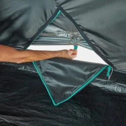 Quechua 3 Man Blackout Tent -Camp Haven Sales k4a5b7b3ea58b8c1fa068acece10984c7