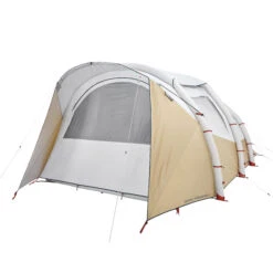 Quechua 5 Man Inflatable Blackout Tent - Air Seconds 5.2 F&B -Camp Haven Sales k4c548ffb310846924d9285888f7ecc4d