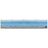 OLPRO The Beach 5 Pole Wooden Windbreak