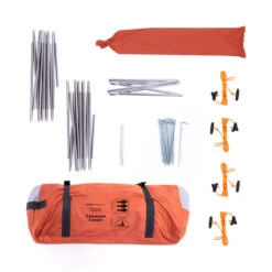 3 Man Dome Trekking Tent - MT500 27 3 Man Dome Trekking Tent - MT500 -Camp Haven Sales k4ff85c2ec89793797e1879a5e35df294