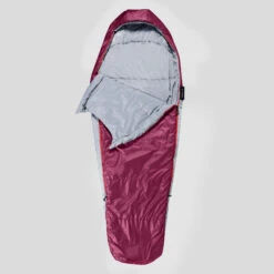 Trekking Sleeping Bag MT500 5°C -Camp Haven Sales k50616d34a43d4e7fafc61cb1e38d340f