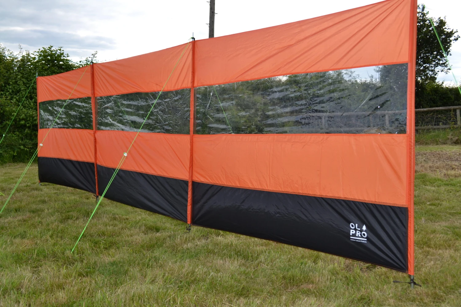OLPRO Compact Windbreak 2 OLPRO Compact Windbreak - Image 2