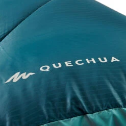 Quechua 2-in-1 Sleeping Bag And Sleeping Bed -Camp Haven Sales k5296d628e3432e95b0f993a0254972ba