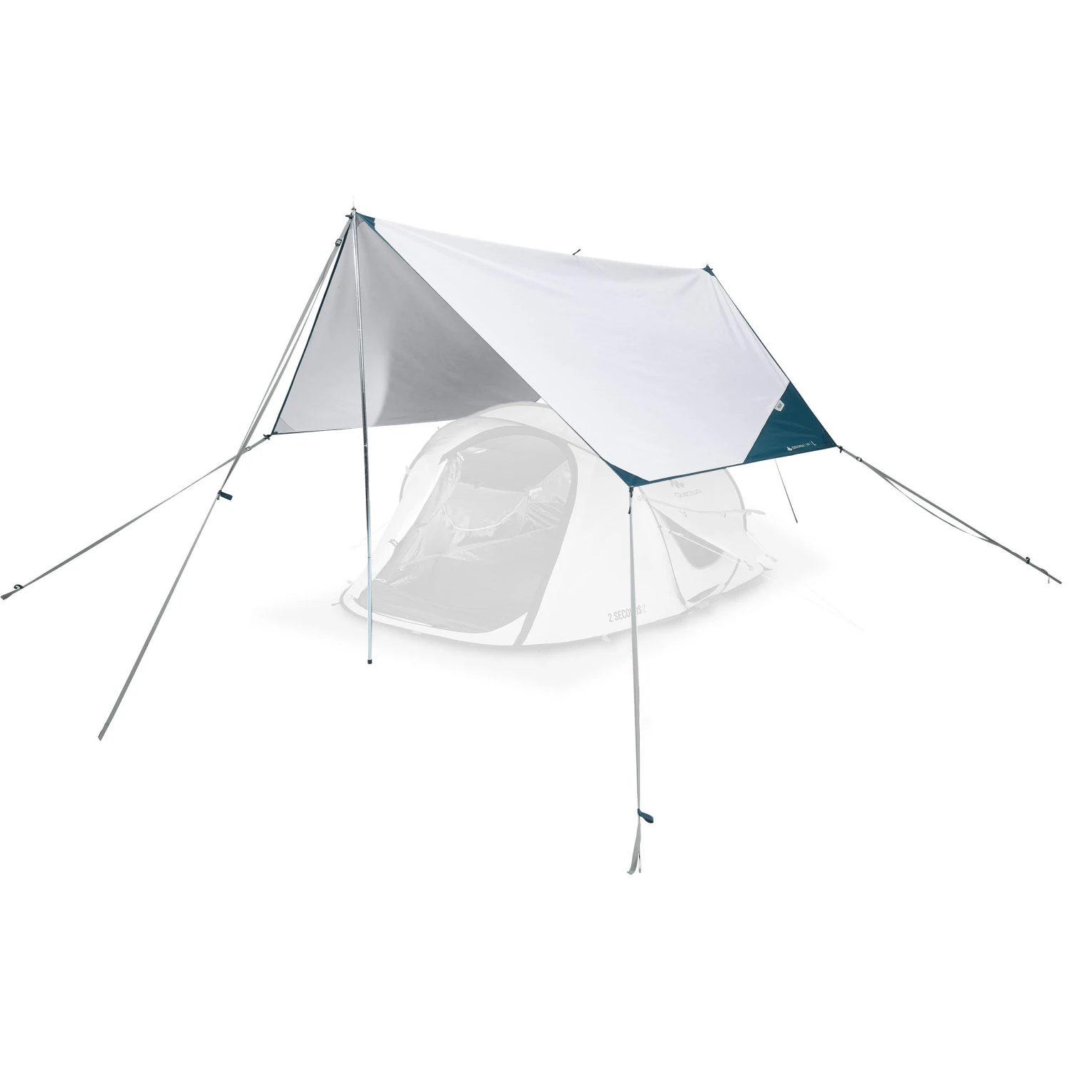Quechua Camping Tarp 1 Quechua Camping Tarp