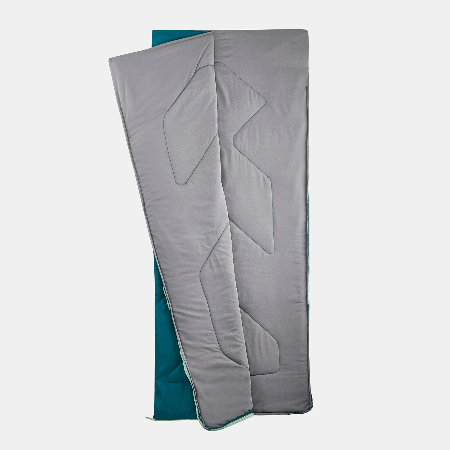 Quechua Camping Sleeping Bag Arpenaz 20° 6 Quechua Camping Sleeping Bag Arpenaz 20° - Image 6