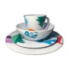 OLPRO Spring Bay Melamine Set (8 Piece)