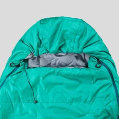 Trekking Sleeping Bag MT500 10°C -Camp Haven Sales k5bc4ff1c30ddafed9d2dec1f524489b7