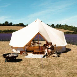 Classic Bell Tent -Camp Haven Sales k5ead4ea35e2087e4c15ab01fdcfdfff0
