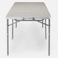 Quechua LARGE FOLDING CAMPING TABLE – 6 TO 8 PEOPLE -Camp Haven Sales k5ececb4131382555141a7c7b9fe71d1b