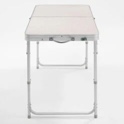 Quechua FOLDING CAMPING TABLE - 4 STOOLS - 4 TO 6 PEOPLE -Camp Haven Sales k5f8c47c38ffbddb5a019b1769a74ba35