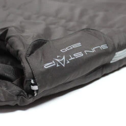 Sun Star Double 200 SL Charcoal -Camp Haven Sales k60fd5583d6aa55e049256a7464a9f846