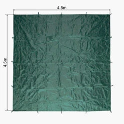 Lomo 4.5m X 4.5m Bushcraft Tarp -Camp Haven Sales k6114d0b339a9096393a850d9dd453c99