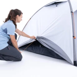 3 Man Trekking Blackout Dome Tent - MT500 F&B -Camp Haven Sales k632f08be9206adaa22af9b90833bbc37