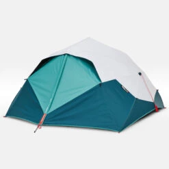 Quechua 3 Man Blackout Tent - 2 Seconds Easy F&B -Camp Haven Sales k6397694daa72c143b1364b0535ae96bf