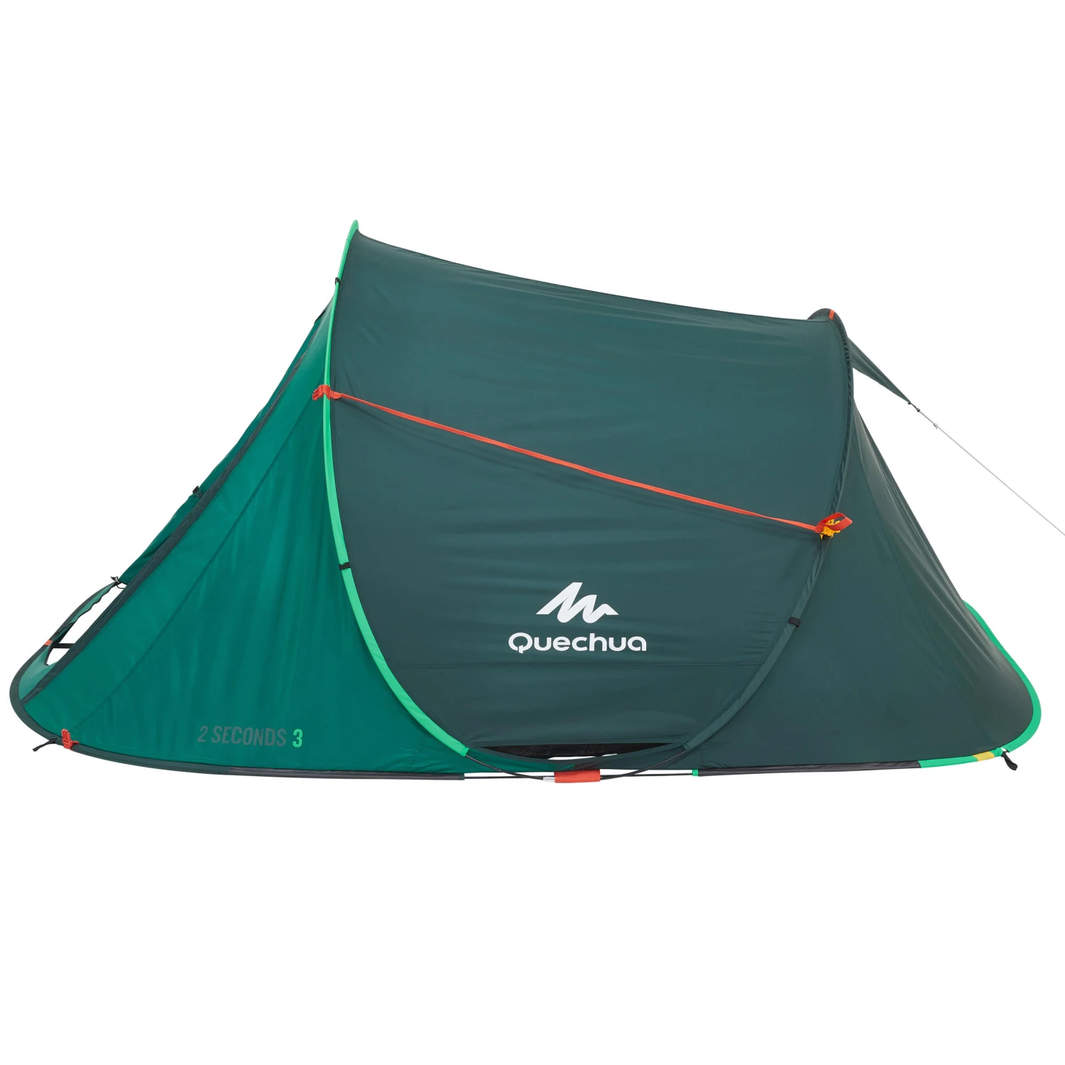 Quechua 2 SECOND III Easy Flysheet And Tent Poles 2 Quechua 2 SECOND III Easy Flysheet And Tent Poles - Image 2