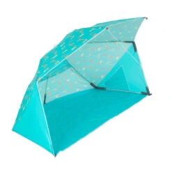 Decathlon Baby Compact Sun Shelter 1.5 PERSON UPF50+ IWIKO 150 ED - Print -Camp Haven Sales k6745b10d0da15d53251ee30358abf892