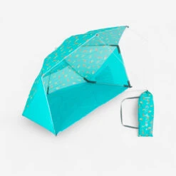 Decathlon Baby Compact Sun Shelter 1.5 PERSON UPF50+ IWIKO 150 ED - Print