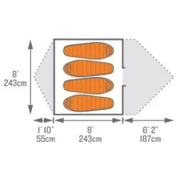Kelty Palisade 4 5 Kelty Palisade 4 -Camp Haven Sales k690eaef03216617924871ae46eb353d8