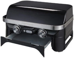Campingaz Attitude 2100 EX Table Top Barbecue Black -Camp Haven Sales k6948dfadd153d6a0fef4055bfd8dcdf5