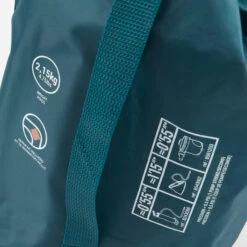 Quechua Inflatable Camping Mattress Air Comfort 70 Cm 1 Person -Camp Haven Sales k699fad63512550e24a9b2270efef3865