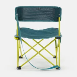 Quechua LOW FOLDING CAMPING CHAIR MH100 Blue -Camp Haven Sales k6a487c569b823624f6a608fe1cfdee6c
