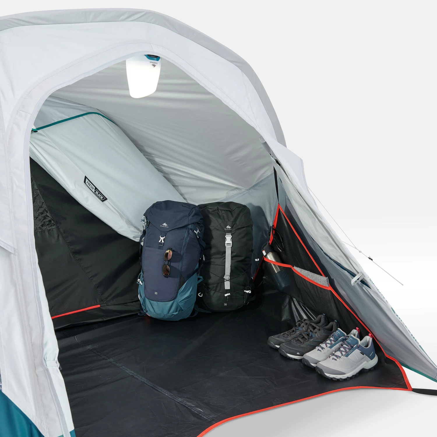 Quechua Camping Awning - 2 Seconds EASY - Fresh 12 Quechua Camping Awning - 2 Seconds EASY - Fresh - Image 12