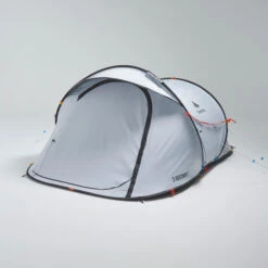 Quechua 2 Man Pop-Up Blackout Tent 23 Quechua 2 Man Pop-Up Blackout Tent -Camp Haven Sales k6b3707cf650658488fc658f175e675d1