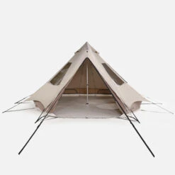 Quechua 5 Man Teepee Tent 30 Quechua 5 Man Teepee Tent -Camp Haven Sales k6bd3ab3811808f77e68e1c5eb9ba46da