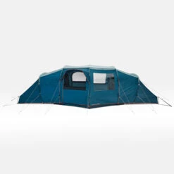 Quechua 8 Man Tent With Poles - Arpenaz 8.4 -Camp Haven Sales k6d3029902c57d0e10a4dfd7b8dc0666a