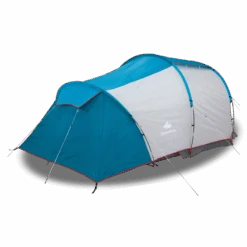 Quechua 4 Man Tent With Poles -Camp Haven Sales k719b1d97c9abb93dd34a28ad2911cfc1