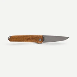 Folding Knife With Wooden Handle MT500 -Camp Haven Sales k73b960ef8984bf0cd62c2393d8cfc771