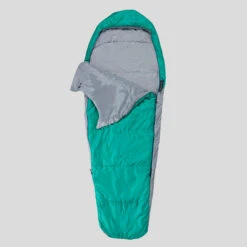 Trekking Sleeping Bag MT500 10°C -Camp Haven Sales k75499e879ac458d2faac3d2534d782e4