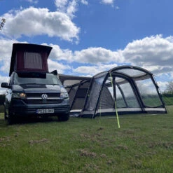 Kamper Pro 4 Pole And Sleeve Driveaway Awning 10 Kamper Pro 4 Pole And Sleeve Driveaway Awning -Camp Haven Sales k7578dd9cf64526ac84990db611cd435a