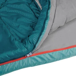 Quechua 2-in-1 Sleeping Bag And Sleeping Bed -Camp Haven Sales k75fea95b7f9d423be96e3105706160a0