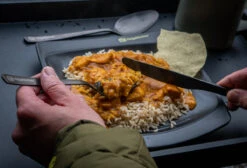 RidgeMonkey SQ DLX Large Plate Set (RM531) -Camp Haven Sales k771b3ce107498a72c786ad9fefcedae3