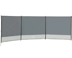 Easy Camp Grey Windscreen Windbreak -Camp Haven Sales k772b643fd07dd83a0562e9e9431d7478
