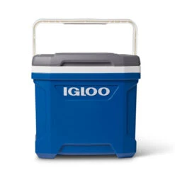 IGLOO Latitude 16QT Cool Box Red -Camp Haven Sales k7783a57ceaa39680c65617e7b2fdf374