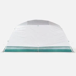Quechua 6 Man Tent With Poles -Camp Haven Sales k7989fe1138961f24e43a93f51e5adcea