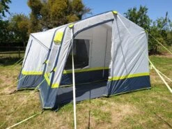 OLPRO Home 5 Berth Inflatable Family Tent -Camp Haven Sales k799012f9a77a720515795d251bd2277a