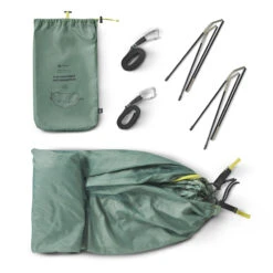 1-person Anti-mosquito Travel Hammock - Tropic 900 -Camp Haven Sales k79c41e06e1ff76e9ac9cff8ac85caf5e