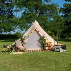 Bell Tent Plus -Camp Haven Sales k7a1226fa1d517658e0dafb68b154155f