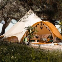 Star Bell Tent -Camp Haven Sales k7a9abaa1271b79cd418a1103e9cdbaba