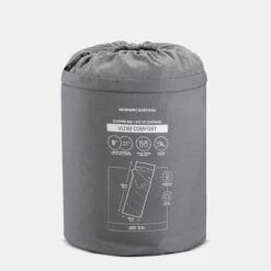 Quechua COTTON SLEEPING BAG FOR CAMPING -Camp Haven Sales k7a9c83557525db9d426cd467526db634