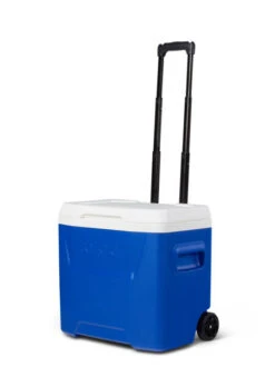 IGLOO Laguna 28QT Wheeled Cool Box Blue -Camp Haven Sales k7b7e73bee9f5fb5d84a3ca45dad308ec