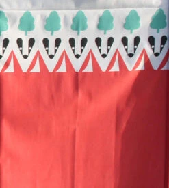 OLPRO Witley 5 Pole Wooden Windbreak -Camp Haven Sales k7b90d87dcbf39bd4165cc3f42a131cf0