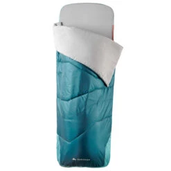 Quechua 2-in-1 Sleeping Bag And Sleeping Bed -Camp Haven Sales k7c572139b46ecd6a733a5bacc9634958