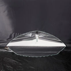Quechua 4 Man Blackout Tent With Poles - Arpenaz 4.2 F&B -Camp Haven Sales k7cad149931fdba6b8276fed98a843a88