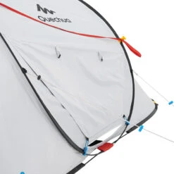 Quechua 3 Man Pop-Up Blackout Tent -Camp Haven Sales k7d5f852022bcc35c88f35a36eea26fbe